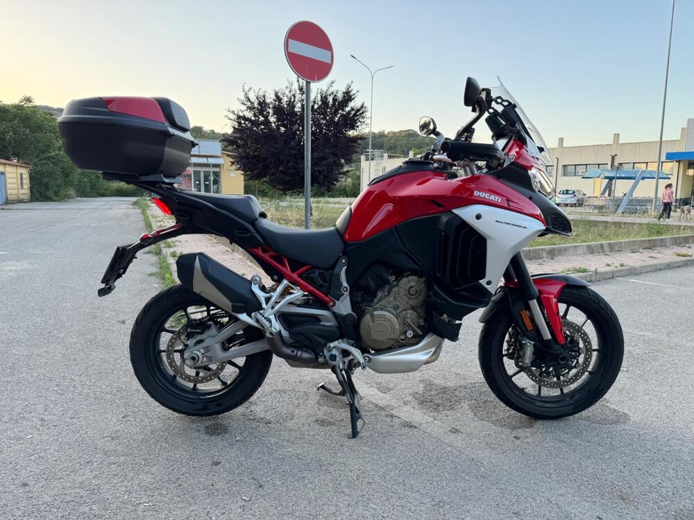 Ducati Multistrada V4 (2021 - 24) (5)