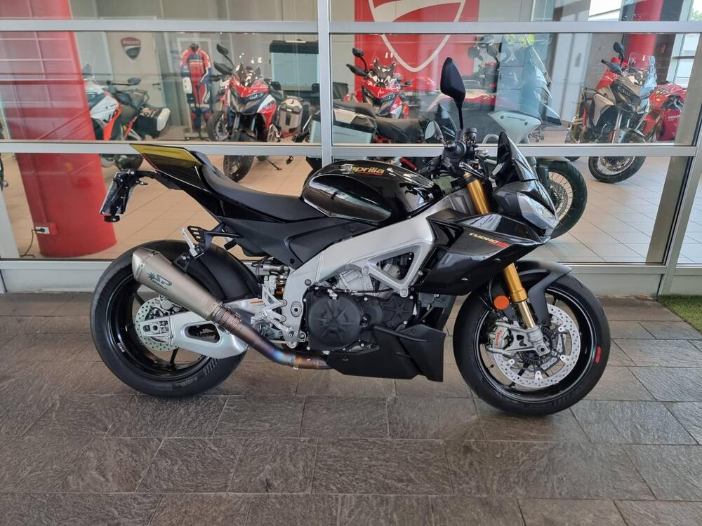 Aprilia Tuono 1100 V4 Factory (2021 - 24)