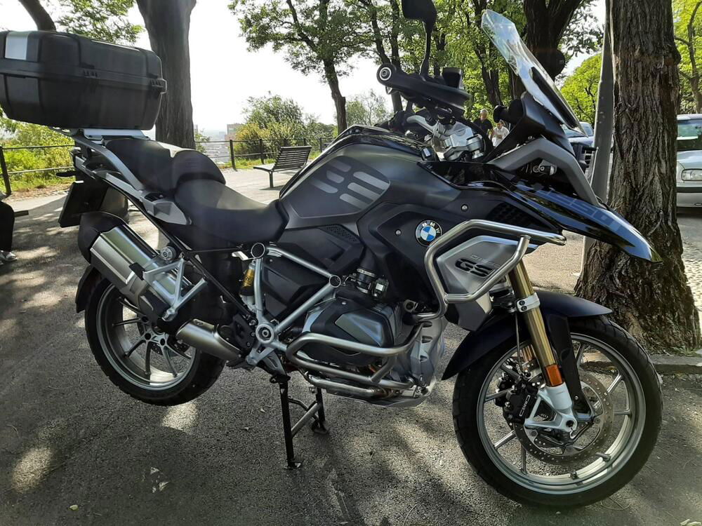 Bmw R 1250 GS (2019 - 20) (5)