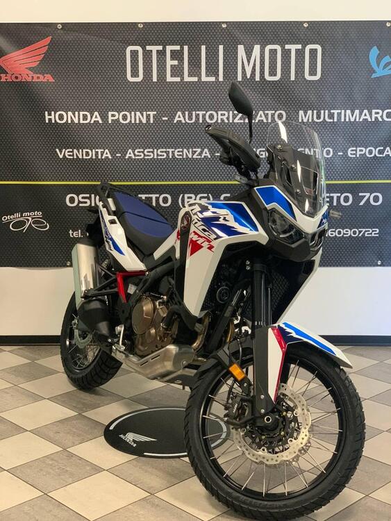 Honda Africa Twin CRF 1100L ES (2024)