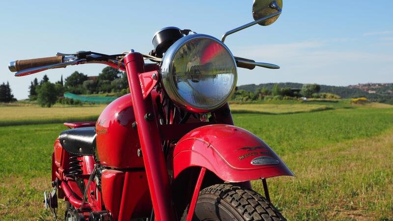 Il Tar del Lazio annulla il divieto di circolazione per le moto storiche a Roma