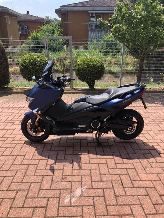 Yamaha T-Max 530 DX (2017 - 19) (3)