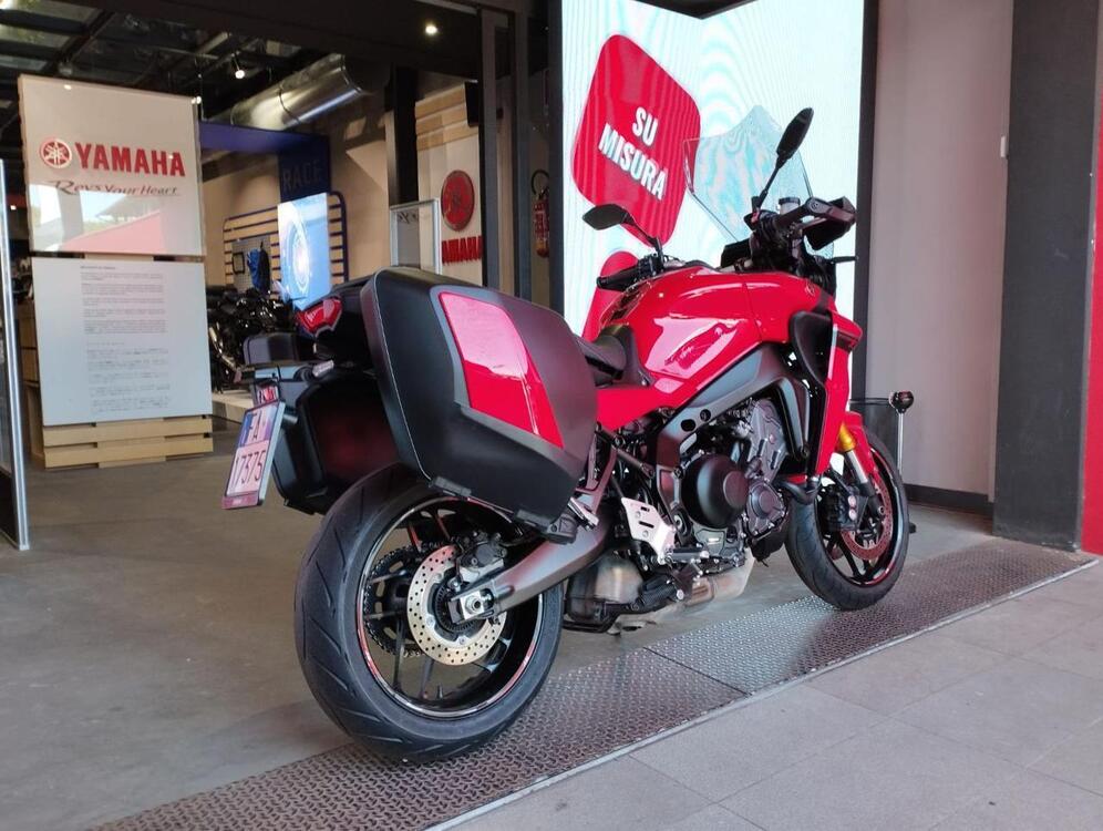 Yamaha Tracer 9 GT (2021 - 24) (5)