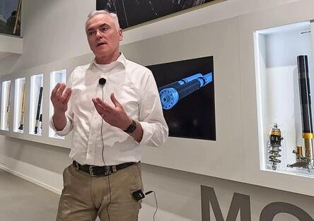 Marc McAllister, CEO di Ohlins ci racconta i segreti delle sospensioni… [VIDEO]