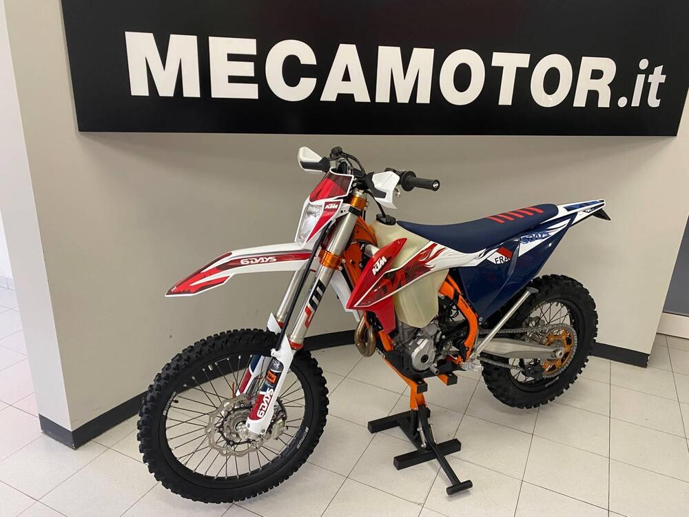 KTM EXC 250 F Six Days (2023) (5)