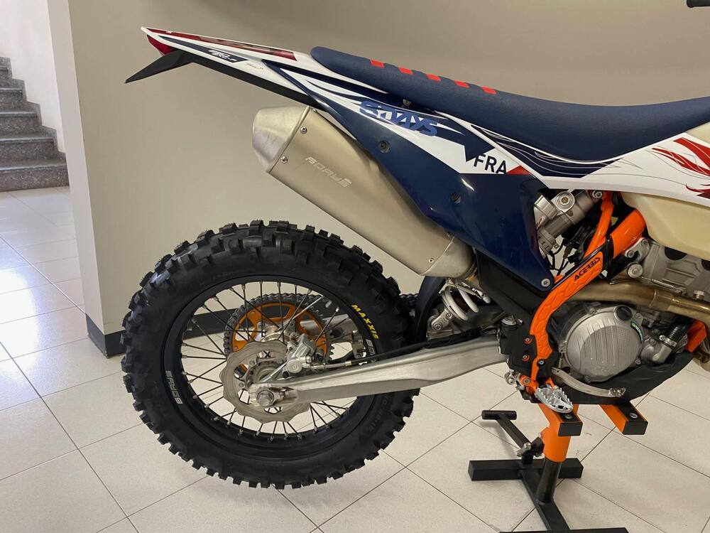 KTM EXC 250 F Six Days (2023) (3)