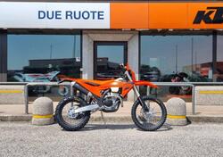 KTM EXC 350 F (2025) nuova