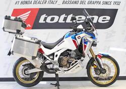 Honda Africa Twin CRF 1100L Adventure Sports DCT (2020 - 21) usata