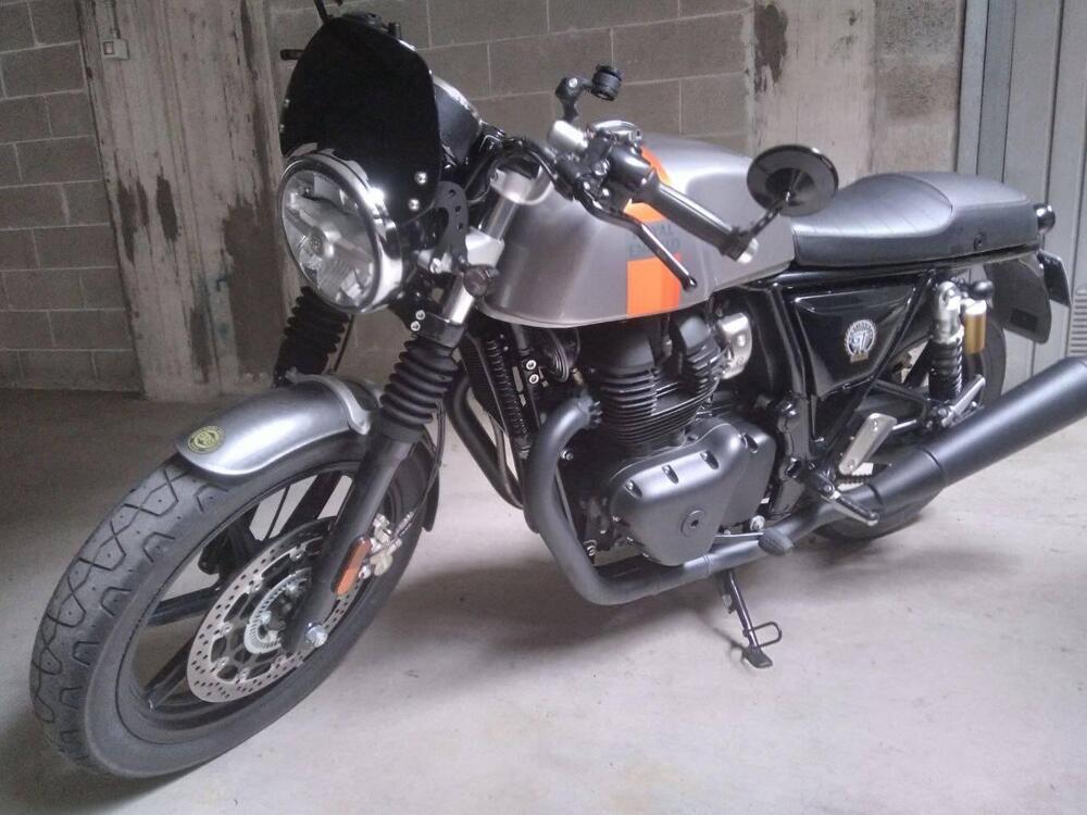 Royal Enfield Continental GT 650 (2021 - 24) (3)