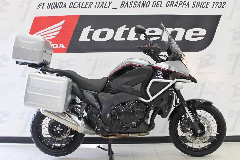 Honda Crosstourer Travel Edition ABS (2015 - 17)