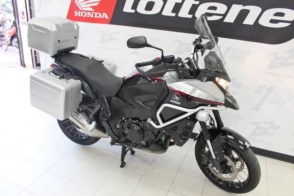 Honda Crosstourer Travel Edition ABS (2015 - 17) (3)