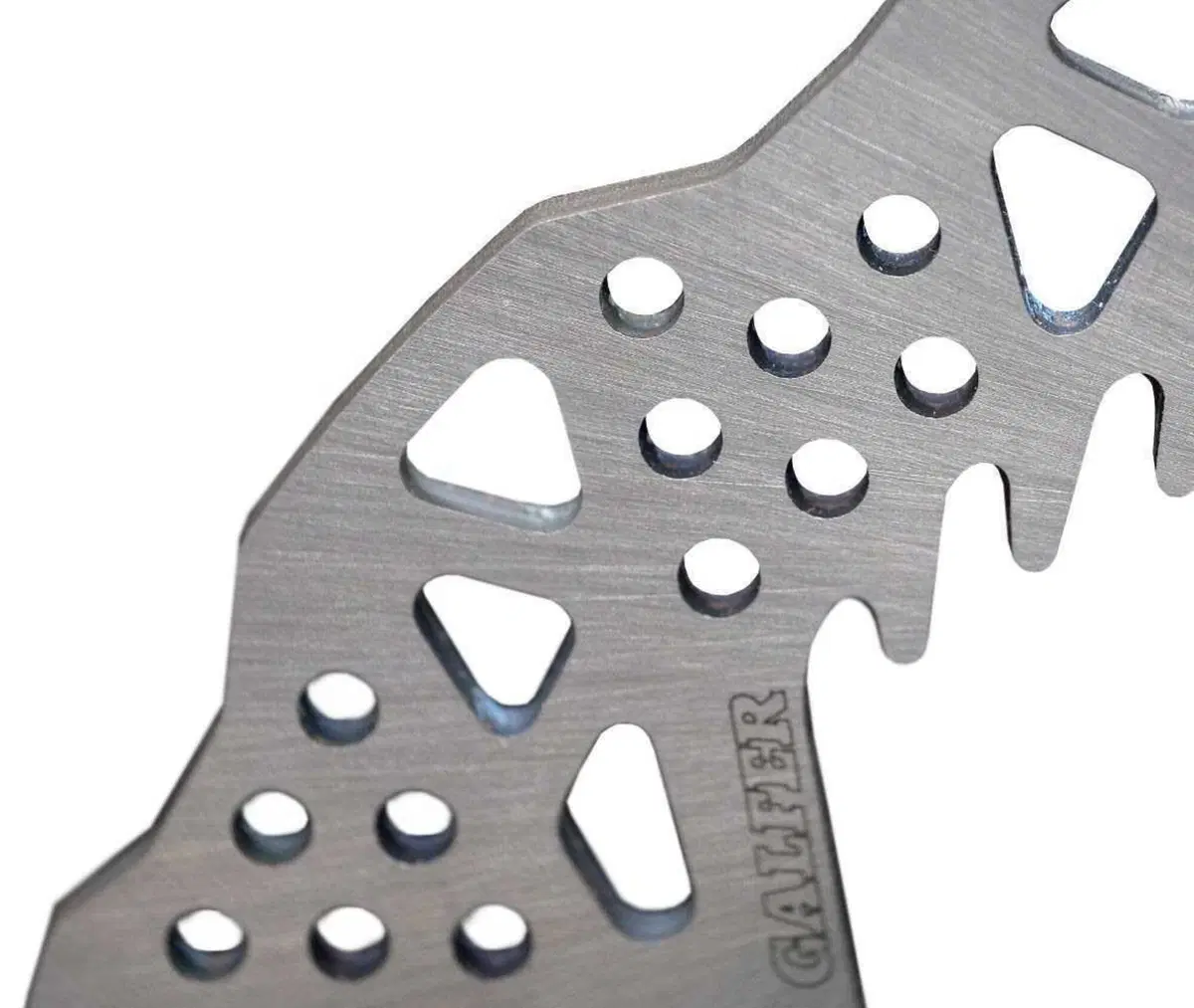 Galfer Shark: i freni a disco coi DENTI. Li abbiamo provati, ecco a cosa servono! (4)