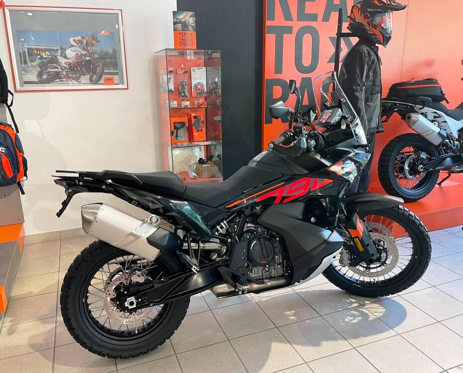 KTM 790 Adventure (2023 - 24)