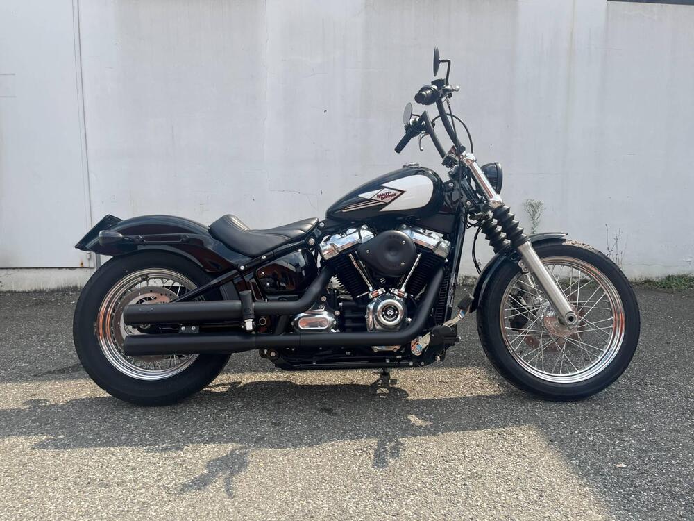 Harley-Davidson Softail Standard (2020) - FXST