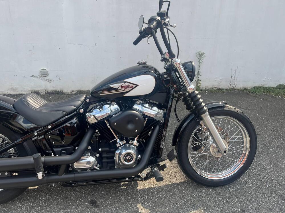 Harley-Davidson Softail Standard (2020) - FXST (2)