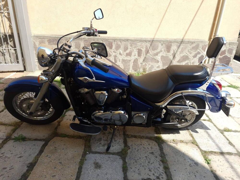 Kawasaki Vulcan VN 900 Classic (2011 - 16) (5)