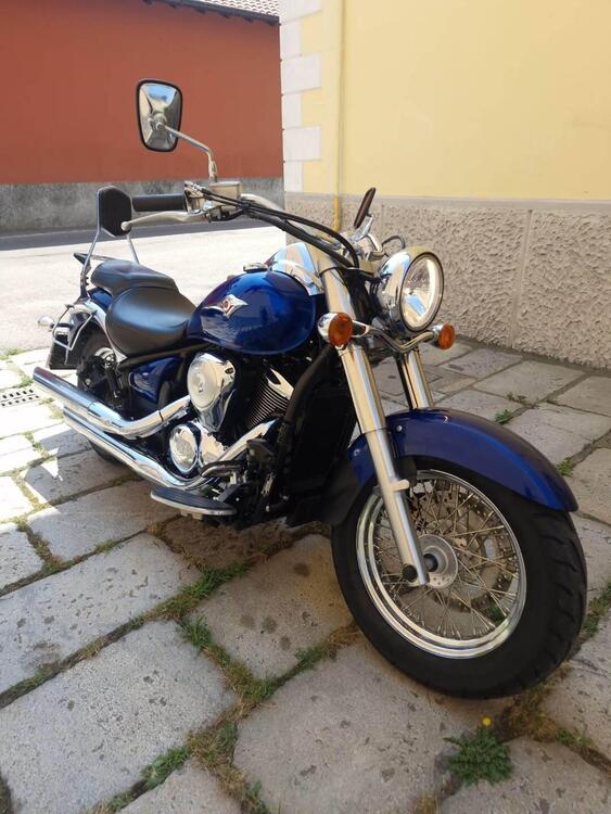 Kawasaki Vulcan VN 900 Classic (2011 - 16) (2)