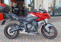 Triumph Tiger 660 Sport (2022 - 24) usata