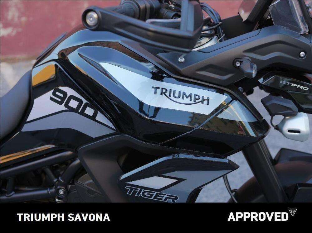 Triumph Tiger 900 GT Pro (2020 - 23) (3)