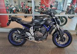 Yamaha MT-07 (2014 - 16) usata