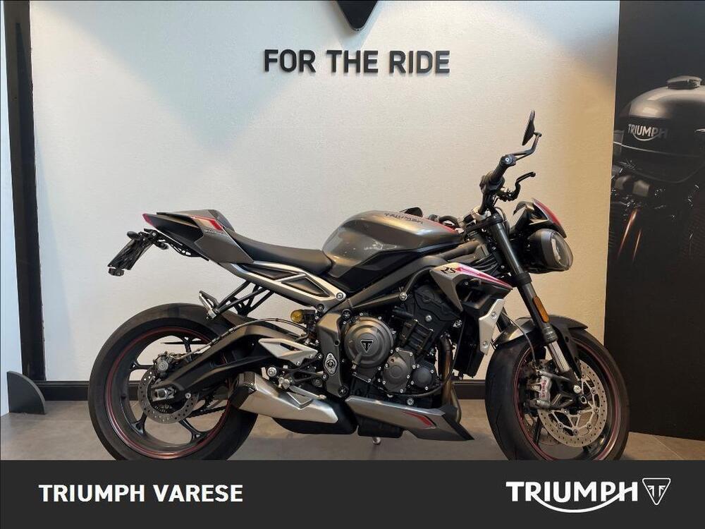 Triumph Street Triple RS (2020 - 22) (2)