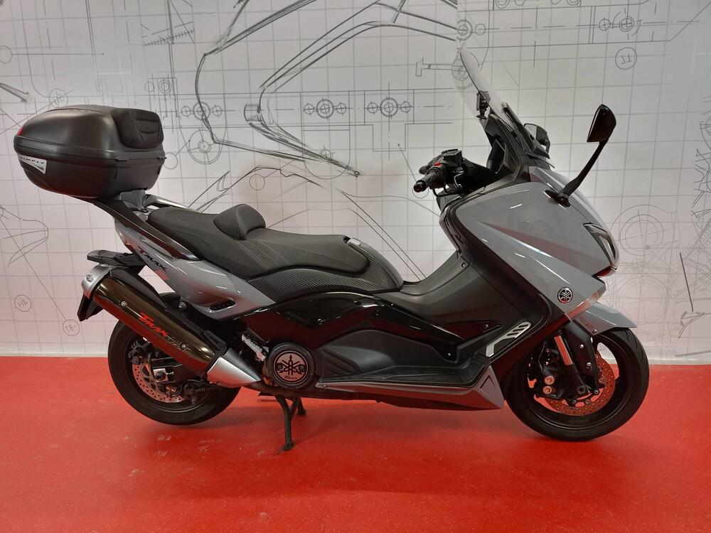 Yamaha T-Max 530 (2015 - 16)