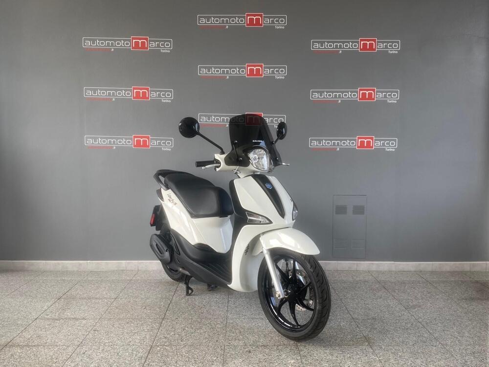 Piaggio Liberty 150 3V S ABS (2021 - 24)