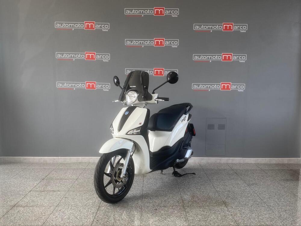 Piaggio Liberty 150 3V S ABS (2021 - 24) (3)