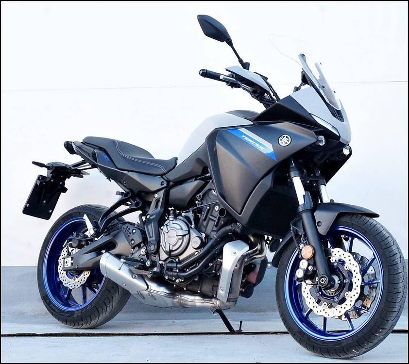 Yamaha Tracer 7 (2021 - 24)