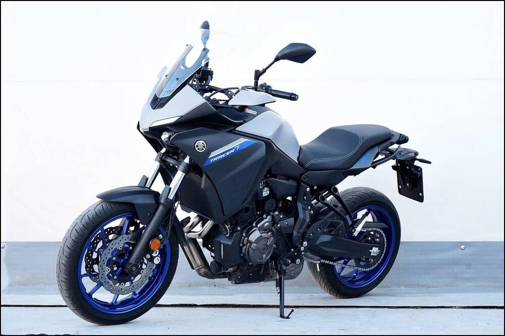 Yamaha Tracer 7 (2021 - 24) (3)