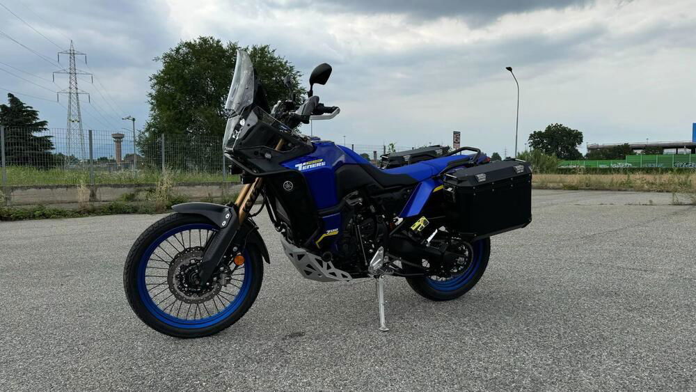 Yamaha Ténéré 700 World Raid (2022 - 24)