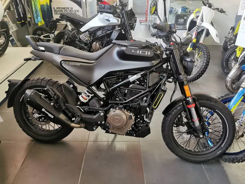 Husqvarna Svartpilen 401 (2021 - 23)