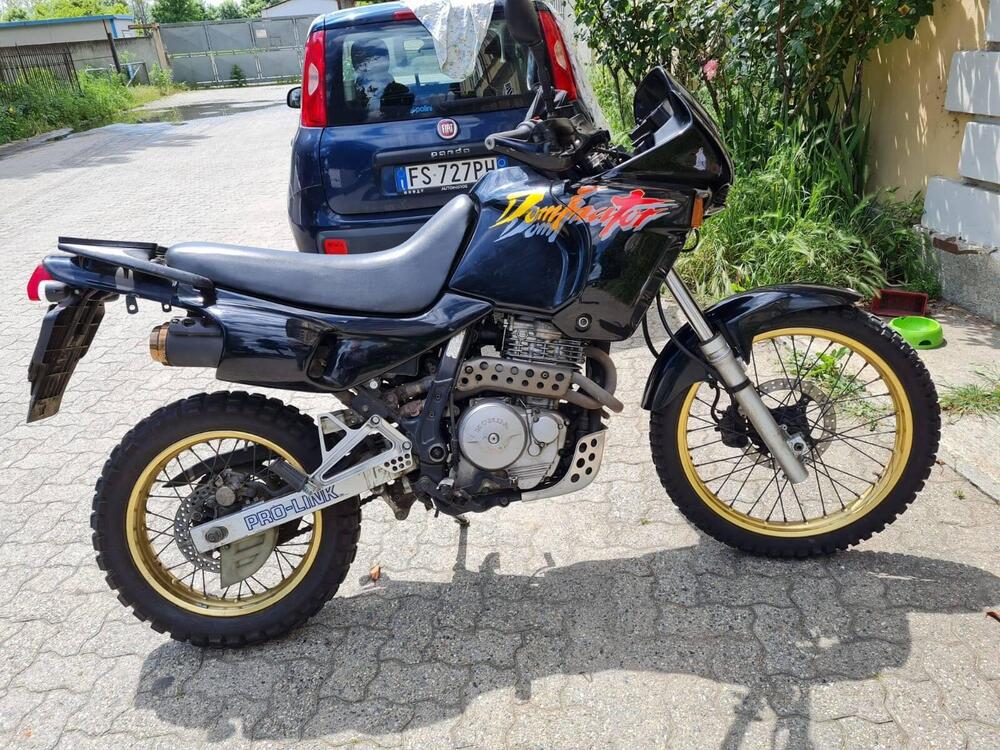 Honda Dominator NX 650