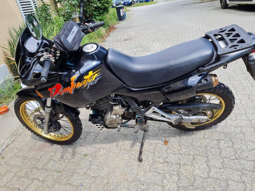 Honda Dominator NX 650 (4)