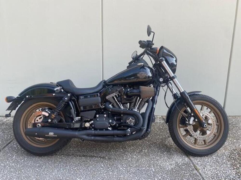 Harley-Davidson 1800 Low Rider S (2016 - 17) - FXDLS