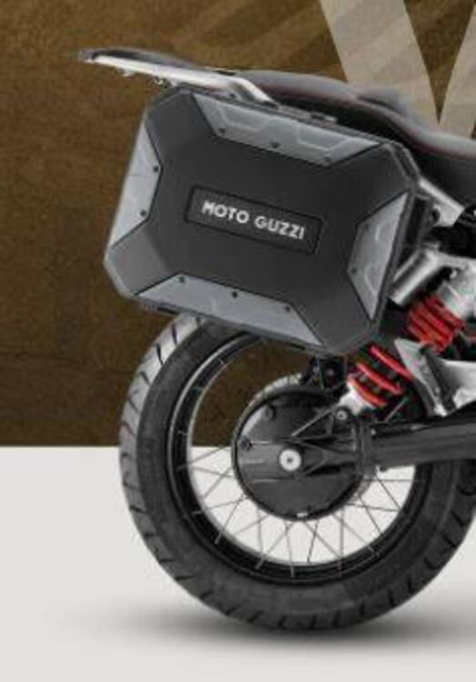 Moto Guzzi V85 Strada (2024) (2)