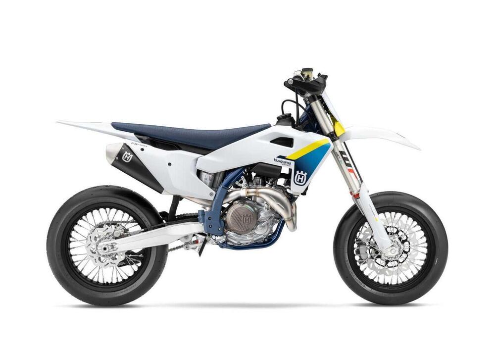 Husqvarna FS 450 (2025) (2)