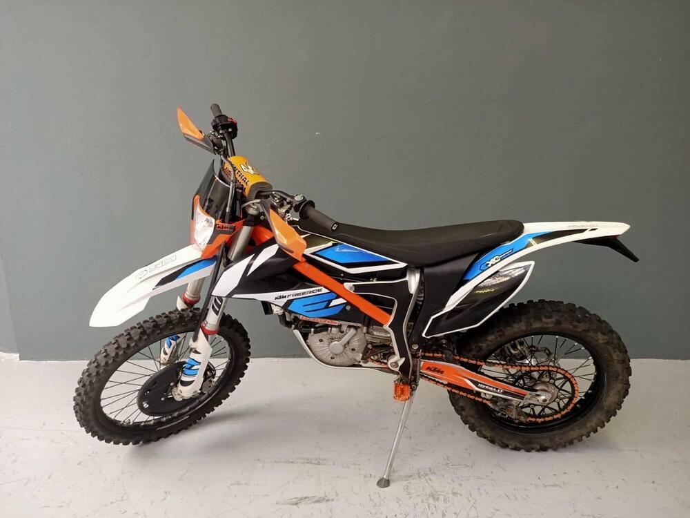 KTM Freeride E-XC (2021) (2)