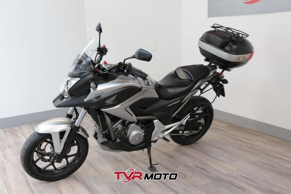 Honda NC700X ABS (2012 - 13) (5)