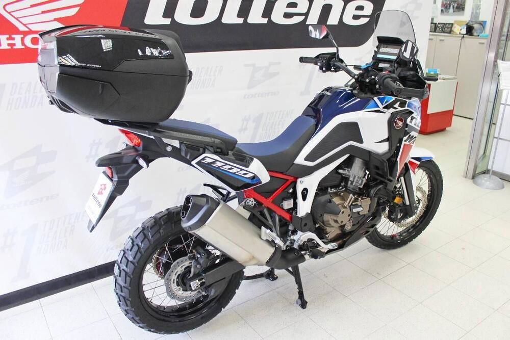 Honda Africa Twin CRF 1100L DCT (2022 - 23) (2)