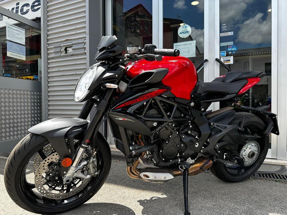 MV Agusta Brutale 800 Rosso (2021 - 23)