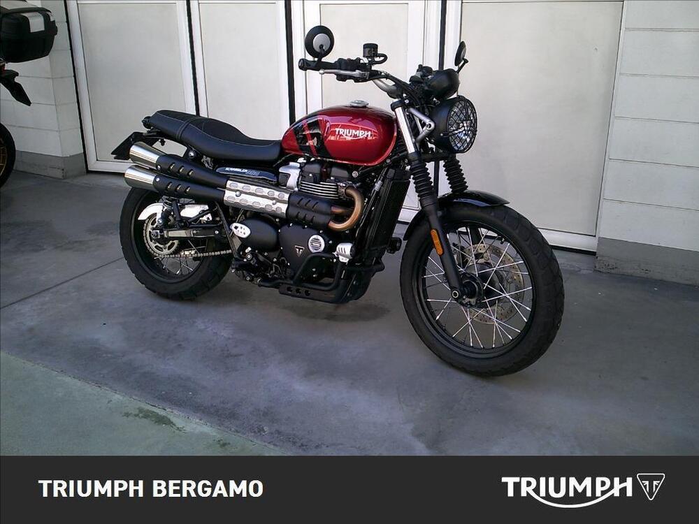 Triumph Scrambler 900 (2023 - 24) (2)