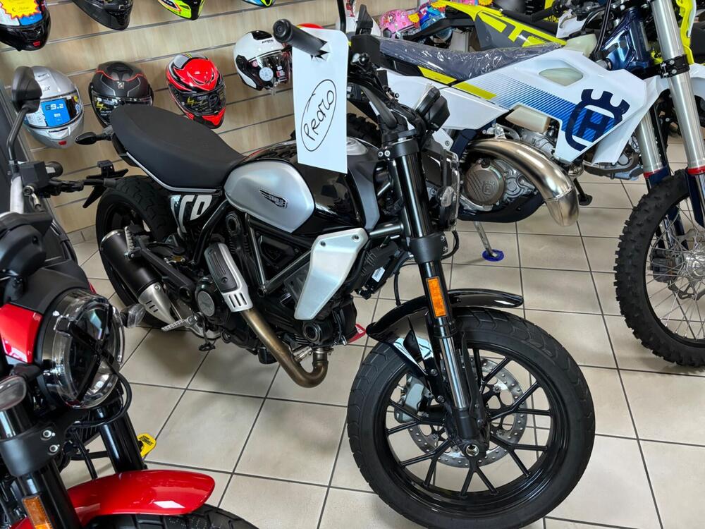 Ducati Scrambler 800 Icon (2023 - 24)