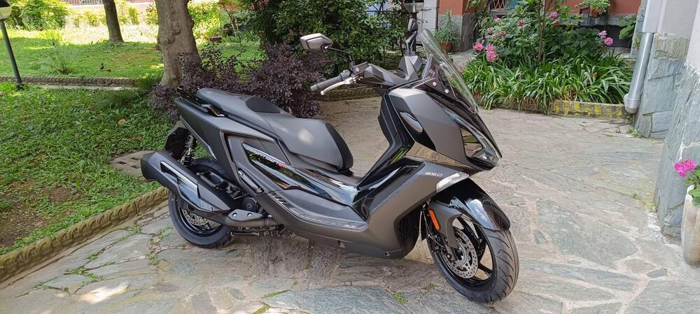 Kymco Downtown 350i GT (2024)