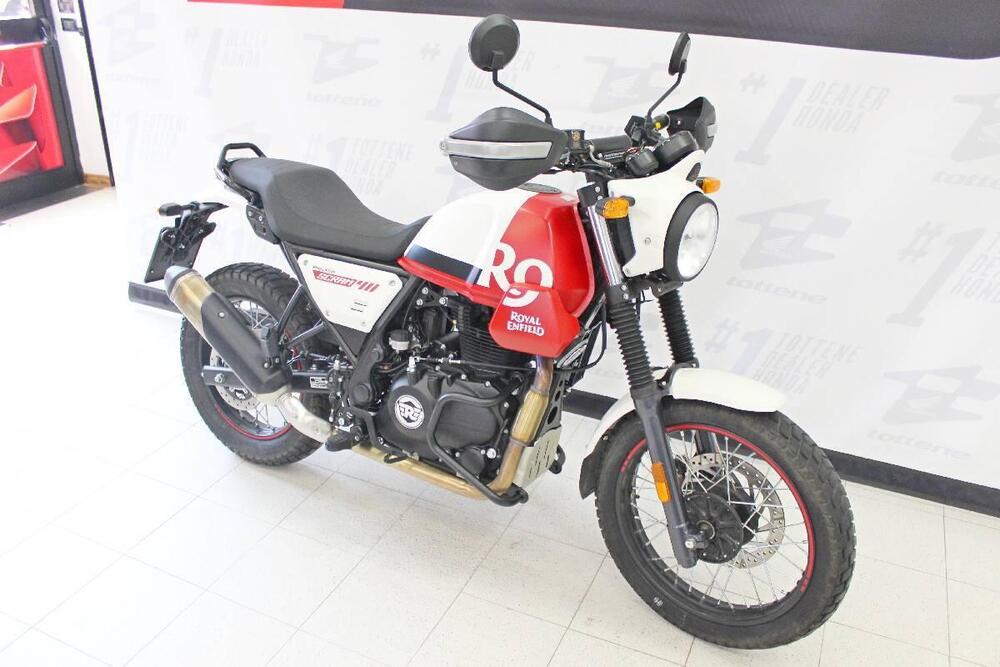 Royal Enfield Scram 411 (2022 - 24) (3)