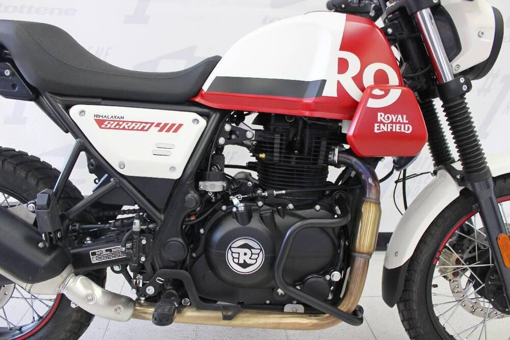 Royal Enfield Scram 411 (2022 - 24) (5)