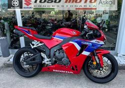 Honda CBR 600 RR (2024) usata