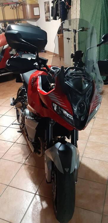 Triumph Tiger 660 Sport (2022 - 24) (2)