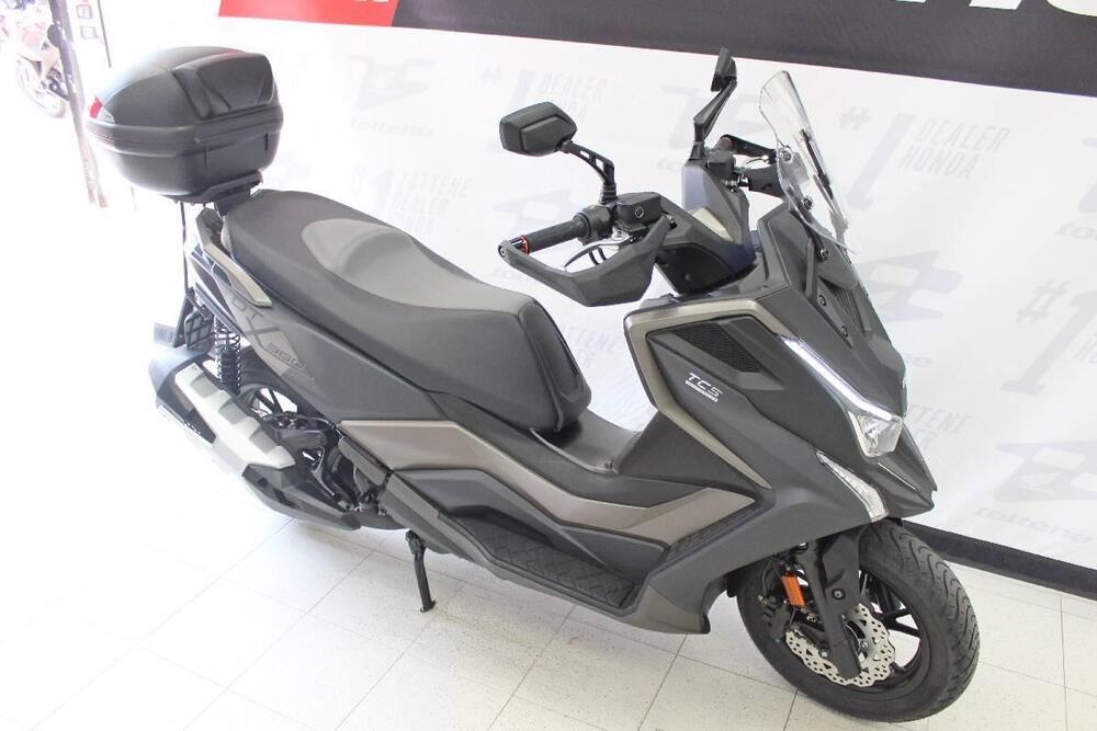 Kymco DTX 360 350 (2022 - 24) (3)