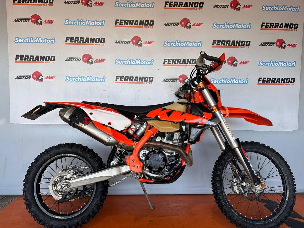 KTM EXC 450 Six Days (2019)